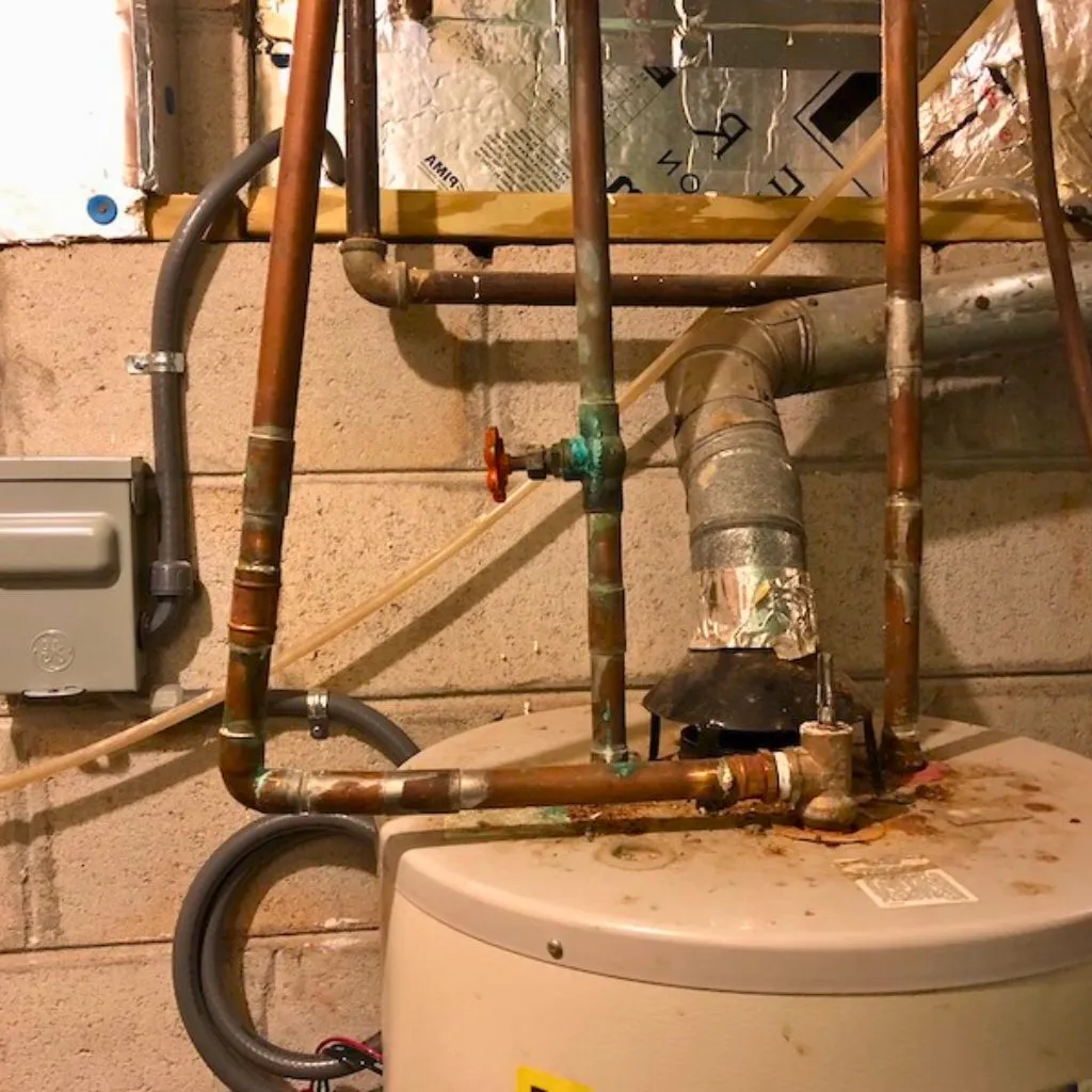 Water Heater Repair in Elmore, AL